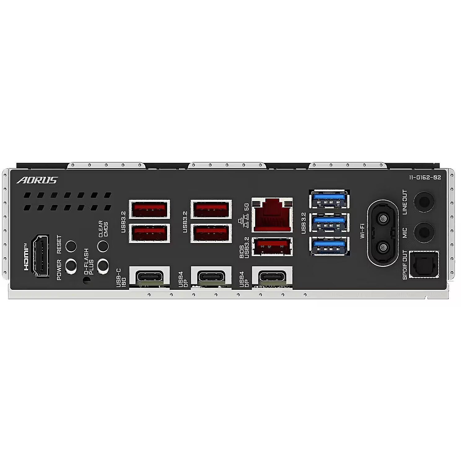Gigabyte X870E AORUS ELITE X3D (X870E A ELITE X)