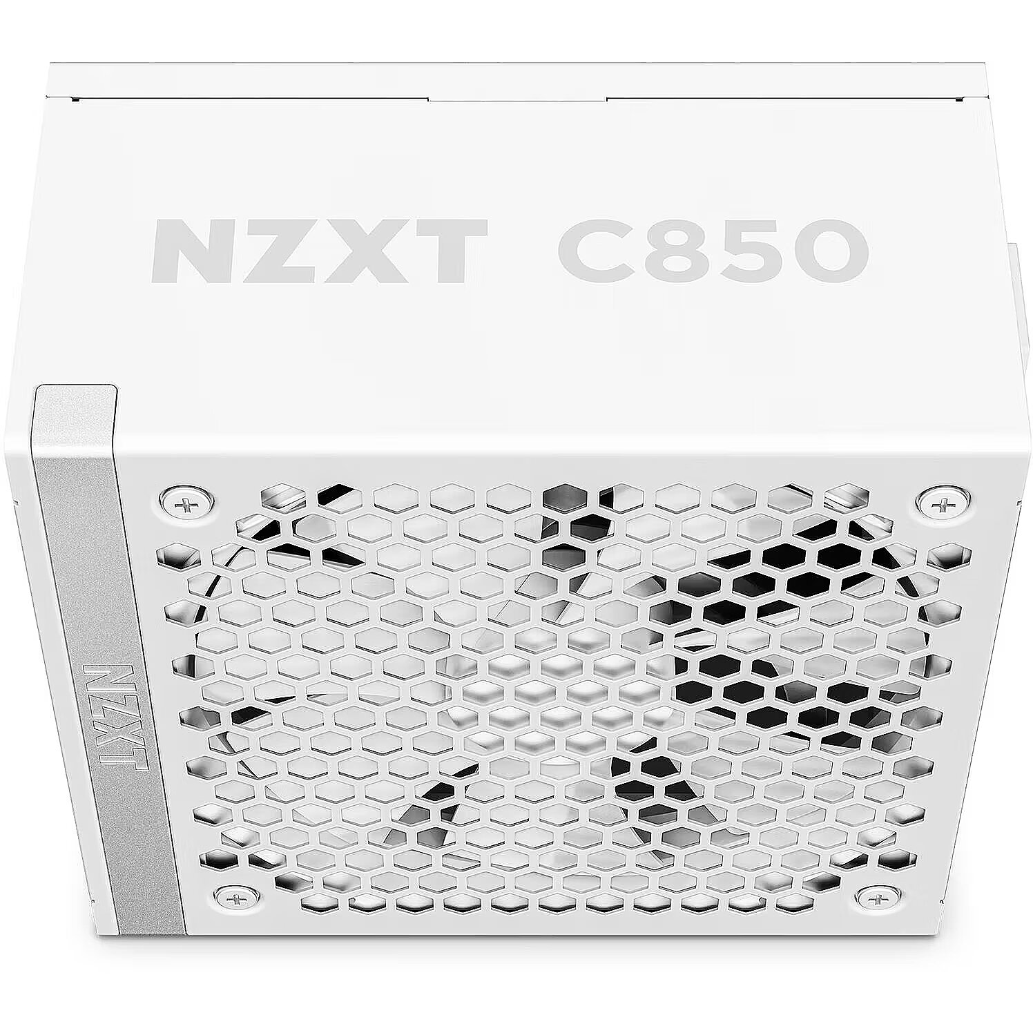 NZXT C850 White (2024), 850W, 80PLUS Gold, PCIe 5.0 (PA-8G2BW-EU)