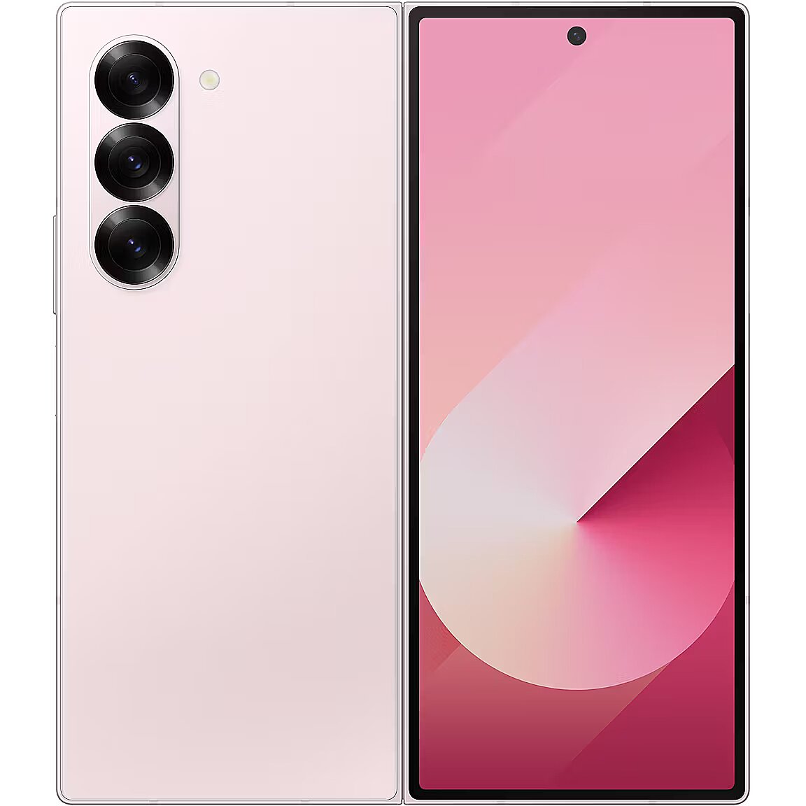 Samsung Galaxy Z Fold6, 12GB/256GB, Pink (SM-F956BLIBEUB)