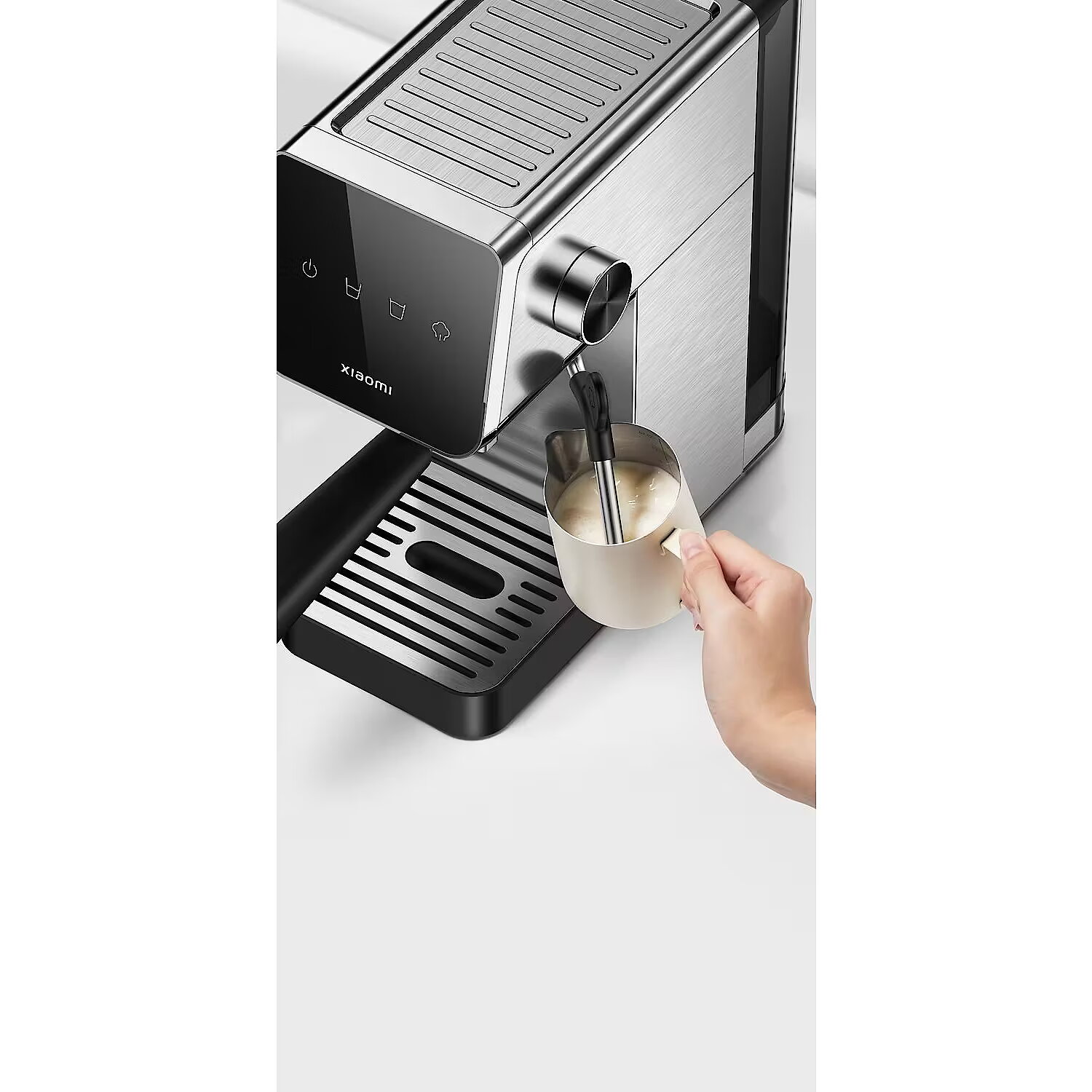 Xiaomi Espresso Machine, Silver/Black (BHR9798EU)