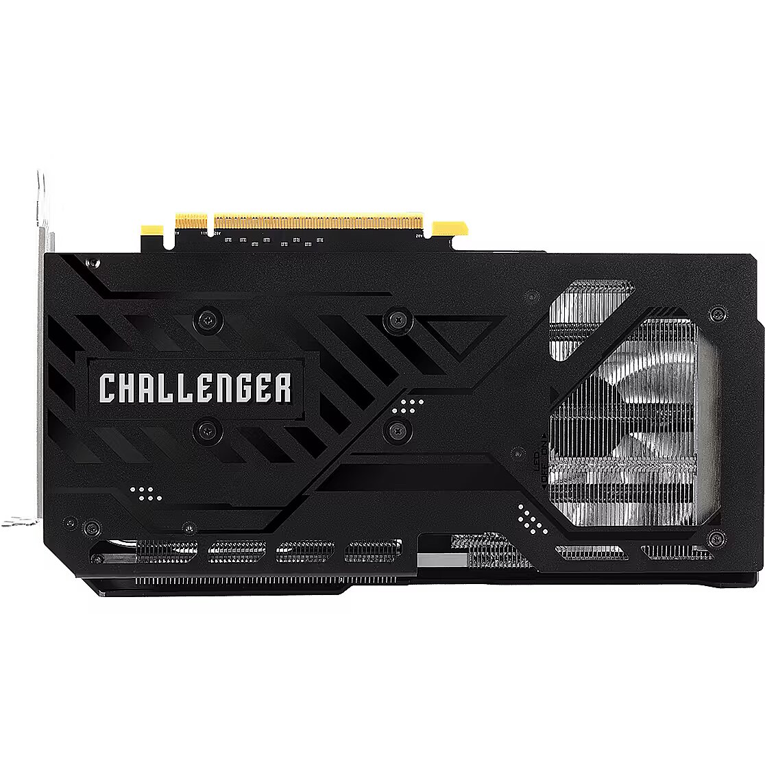 ASRock Arc B580, 12GB GDDR6, Challenger OC (90-GA5LZZ-00UANF)