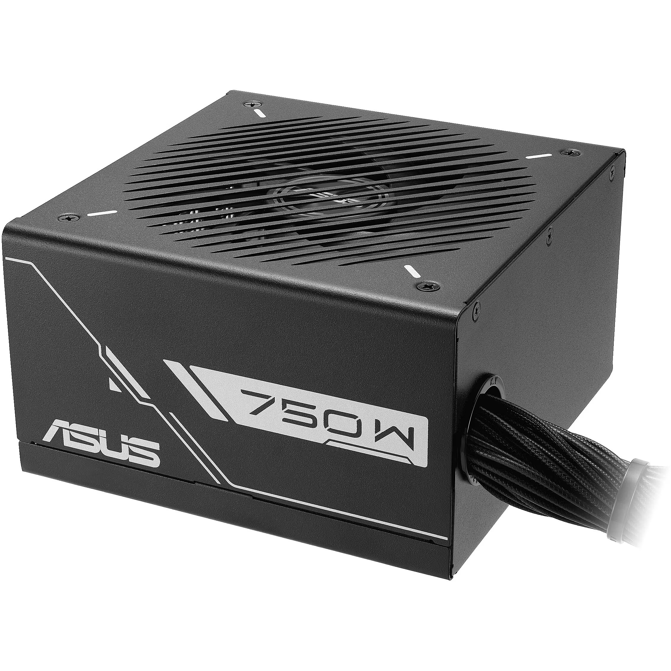 Cooler Master MWE 700 Brons V2, pc-voeding (EU-stekker), 80 PLUS brons, 700 watt voeding met temperatuurgevoelige HDB-ventilator, DC-DC LLC-schakeling met 12V-rail, niet modulair