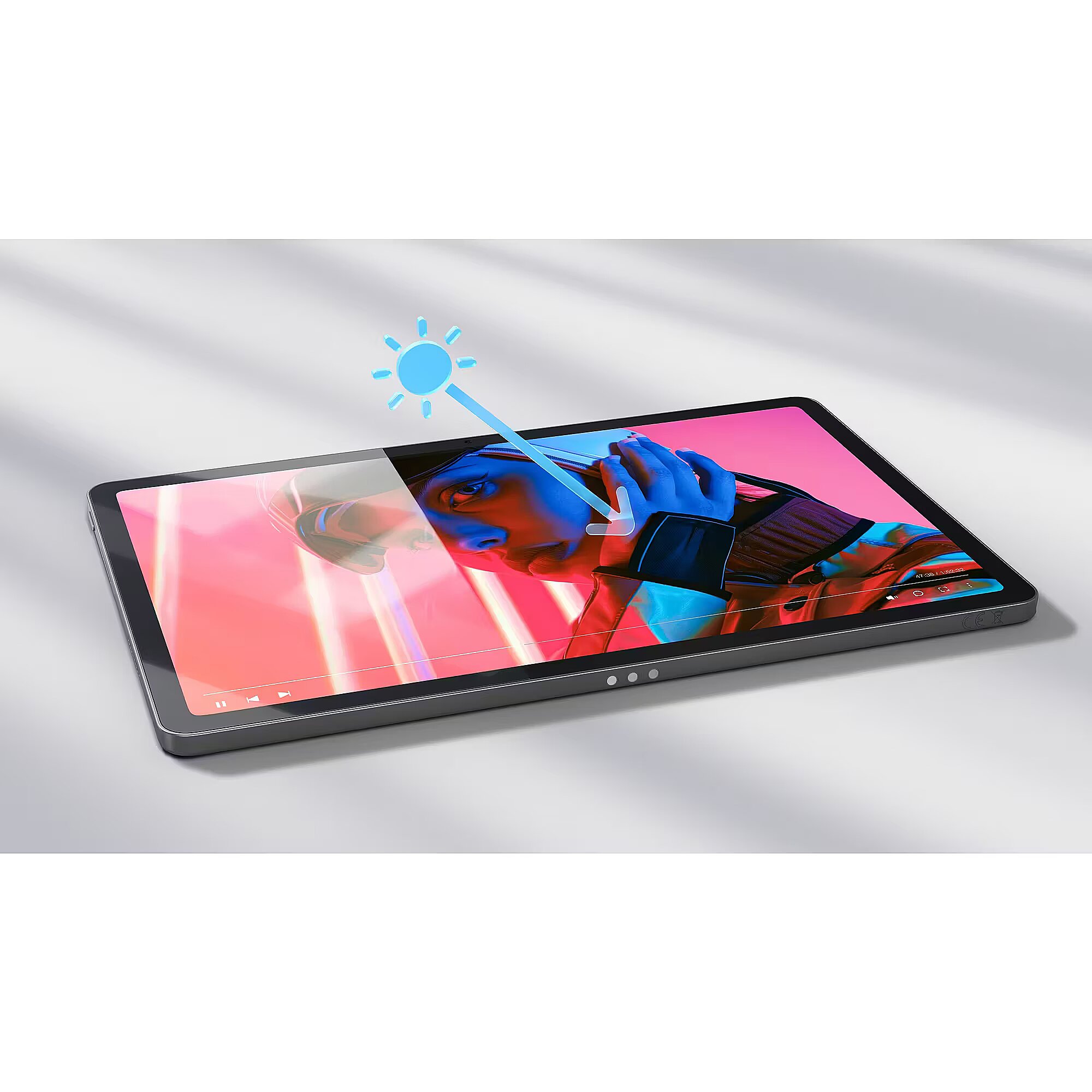 Lenovo Idea Tab, 8GB/128GB, Luna Grey (ZAFR0405SE)
