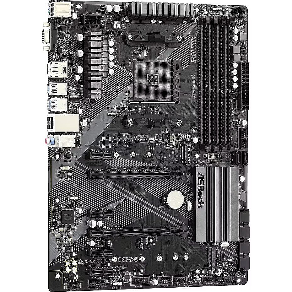 Asrock B450 Pro4 (B450 PRO4