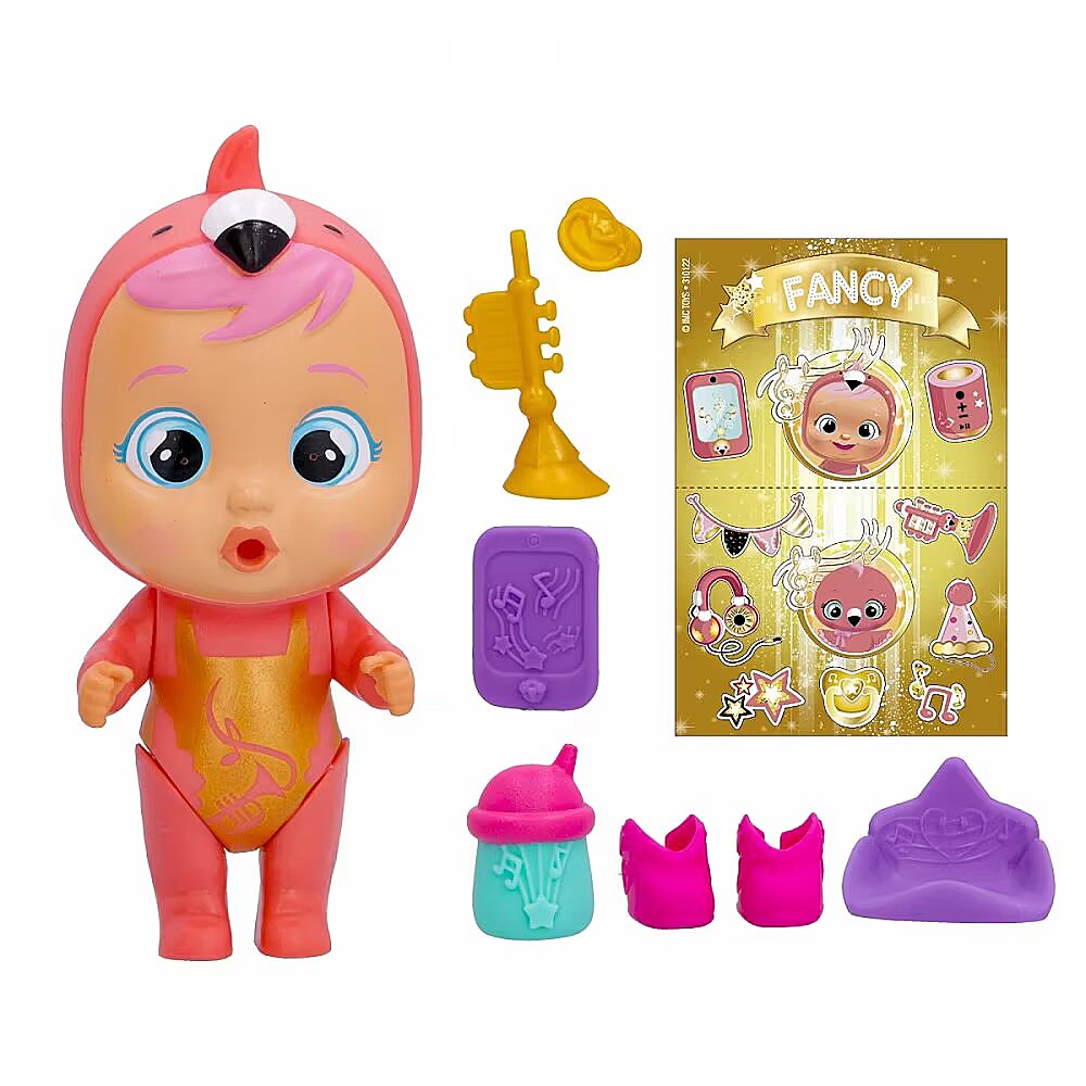 Tm Toys Doll Cry Babies Magic Tears Music edition (IMC088139)