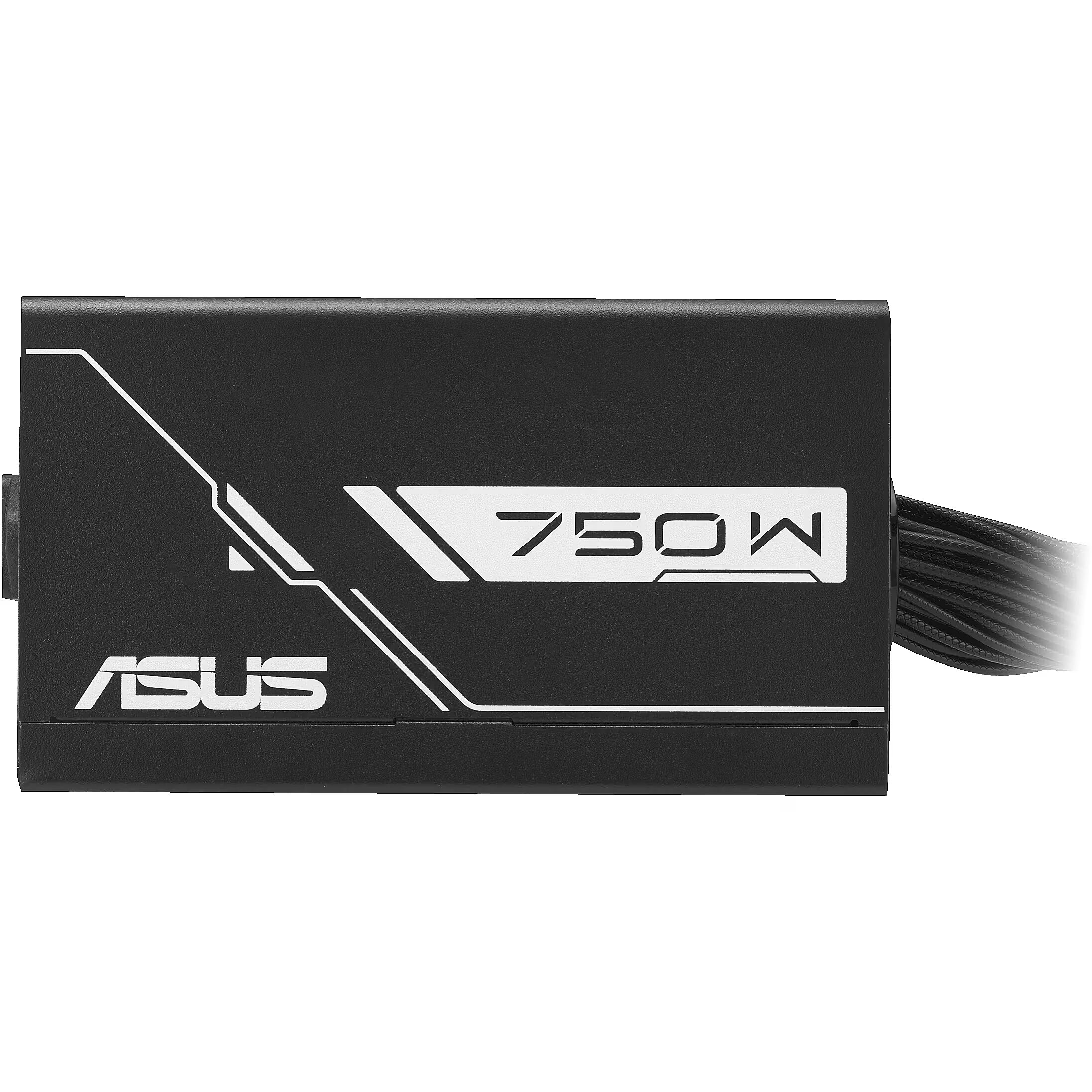 ASUS Prime 750W Bronze, certificación 80 Plus Bronze, Fuente de alimentación ATX no Modular, Cables Trenzados revestidos, rodamientos de Ventilador de Doble Bola