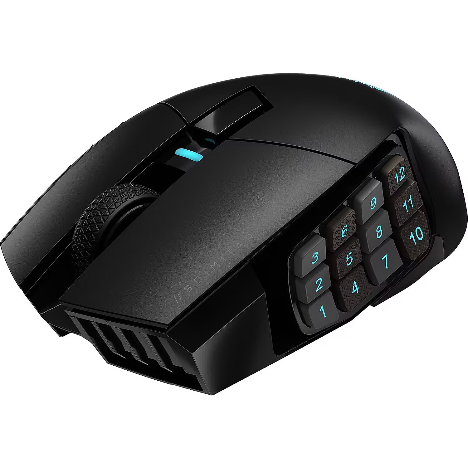 Corsair Scimitar Elite, MMO Gaming Mouse (CH-9314311-EU)