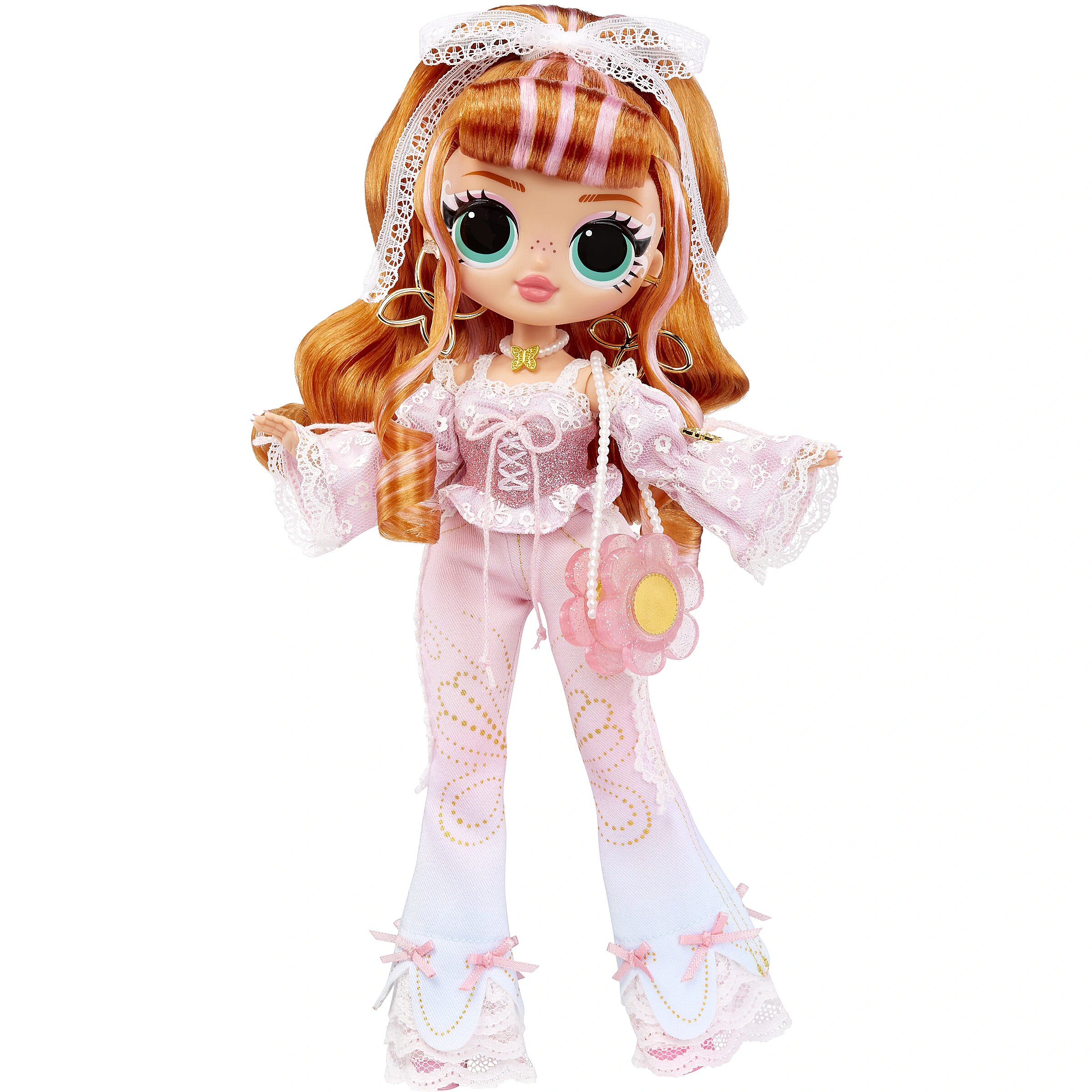 LOL Surprise! LOL Surprise OMG Pose Fashion Doll with Multiple Surprises  and Fabulous Accessories – Great Gift for Kids Ages 4+