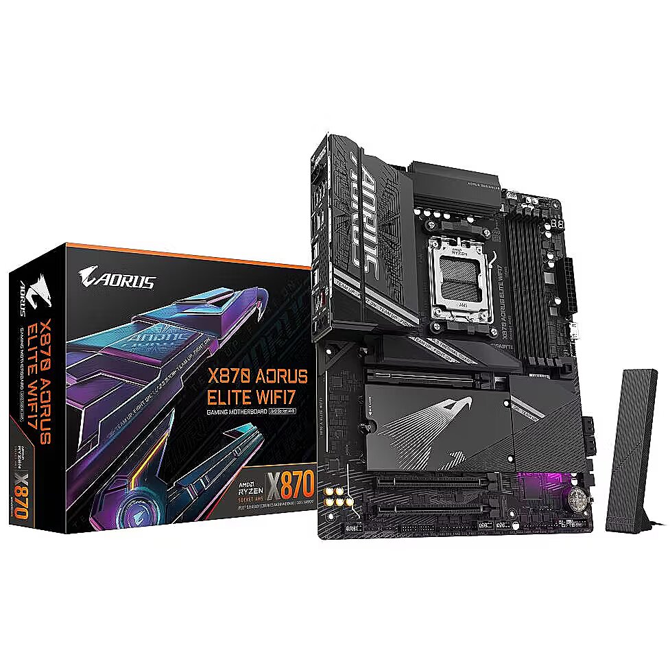 Gigabyte X870 AORUS ELITE WIFI7 (X870 A ELITE WIFI7)