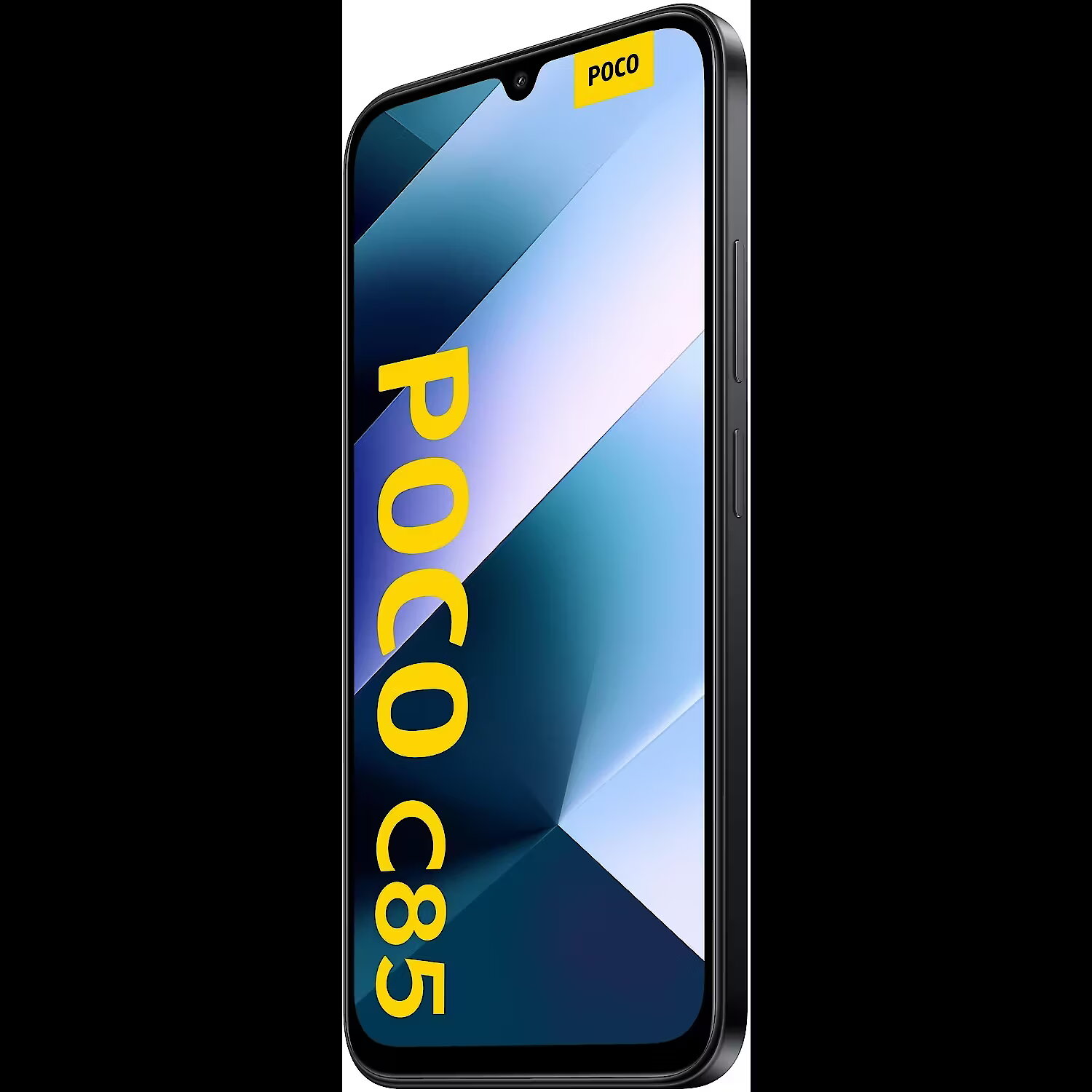 Poco C85 4G, 8GB/256GB, Black (MZB0LFYEU)