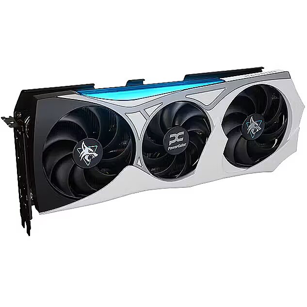 PowerColor Radeon RX 9070 XT, 16GB GDDR6, Hellhound Reva Edition
