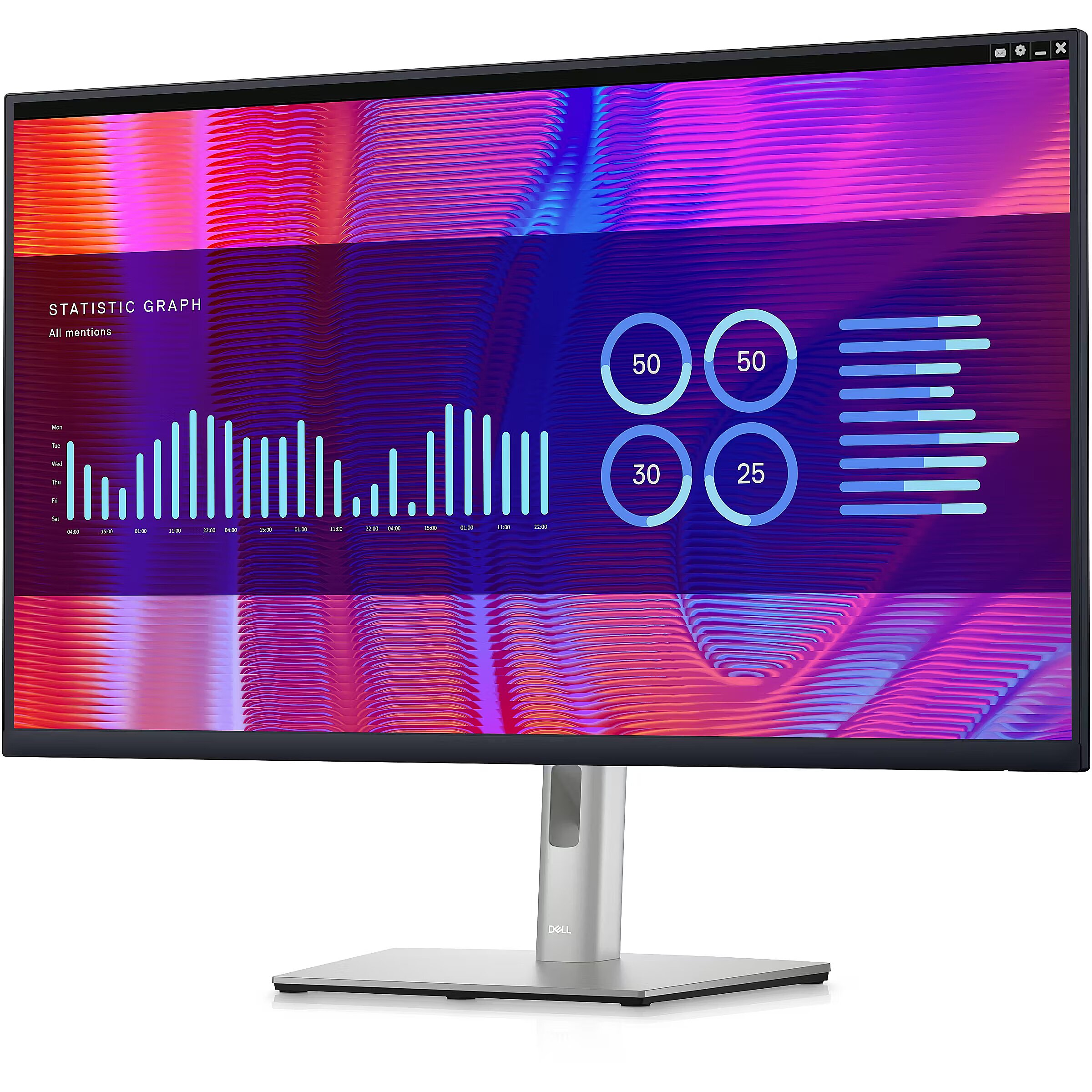 Dell G3223D 31.5インチ USB-Cゲーミングモニター 165Hz Dell G3223D