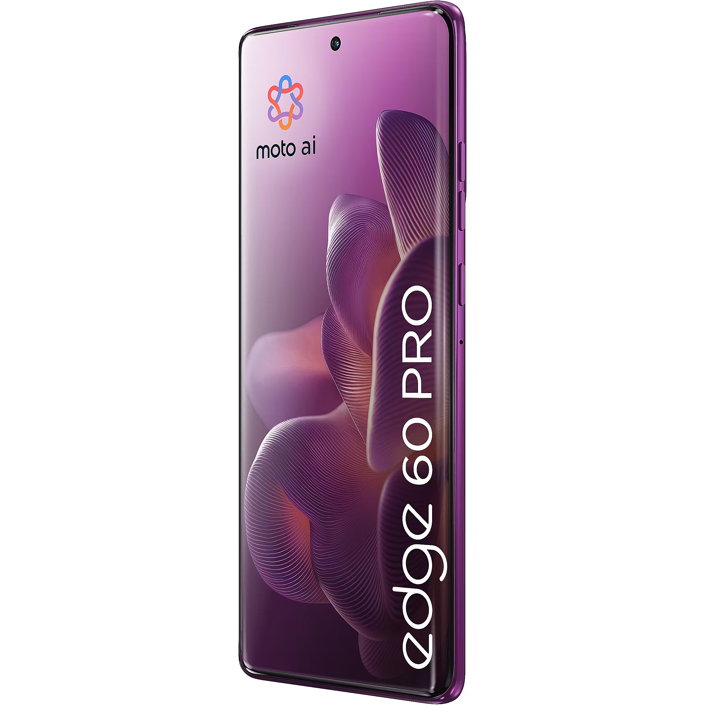 Motorola Edge 60 Pro, 12GB/512GB, PANTONE Sparkling Grape (PB7X0011PL)