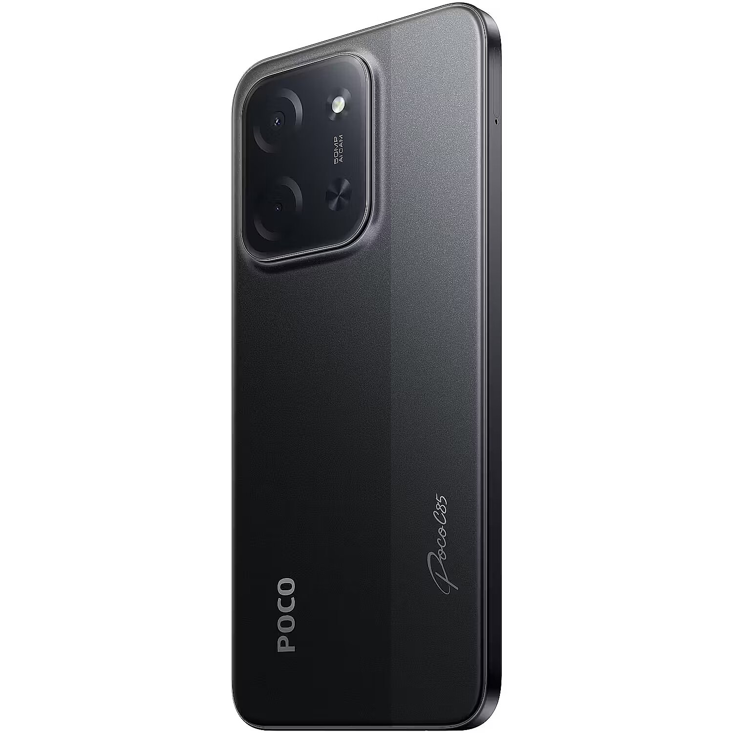 Poco C85 4G, 8GB/256GB, Black (MZB0LFYEU)