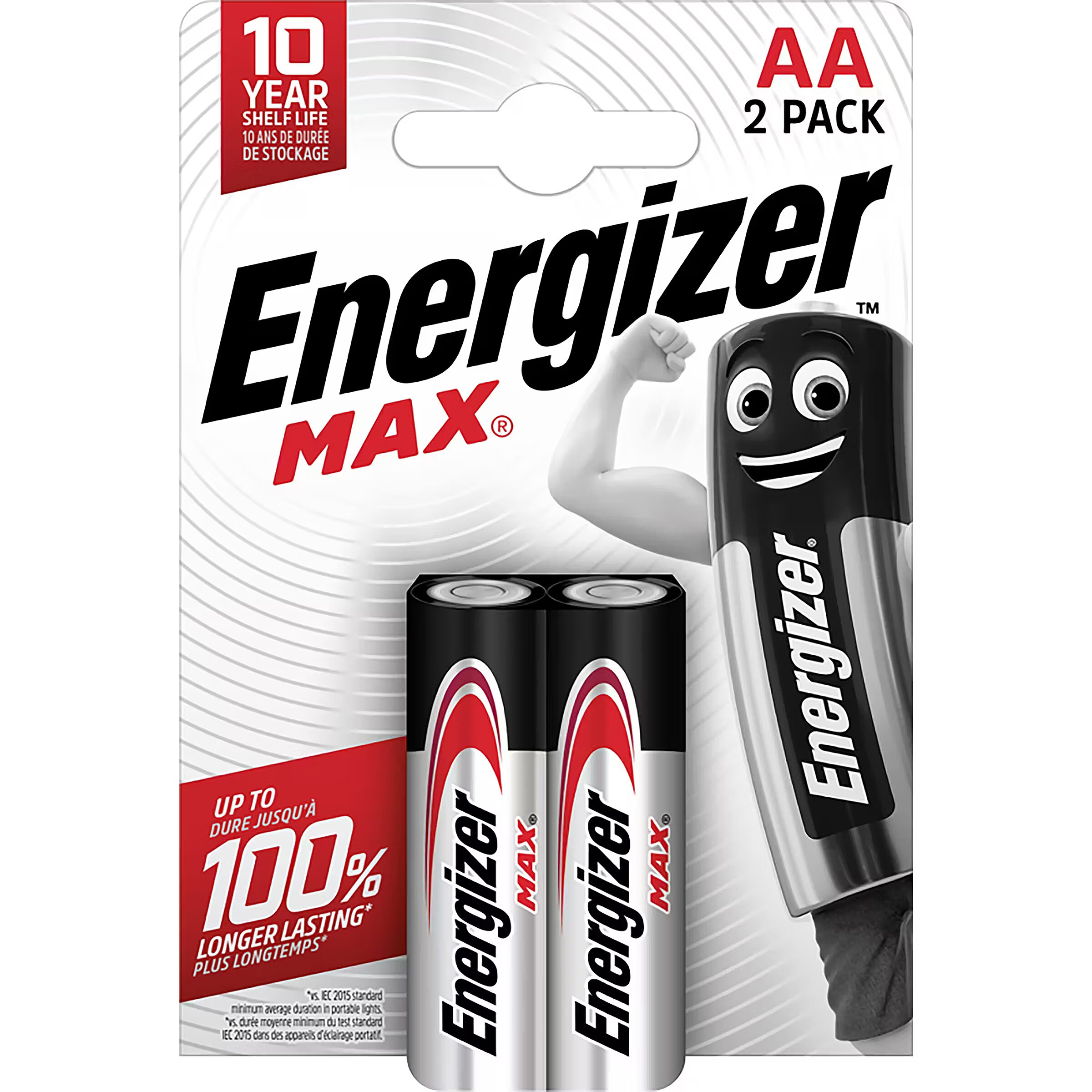 ENERGİZERR MAX AA 2Lİ