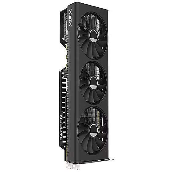 パ*亭様 【ジャンク品】XFX Radeon RX 7800 XT ラデオン XFX Qicksilver AMD Radeon RX 7800 XT MagAir 16GB GDDR6 PCI Express