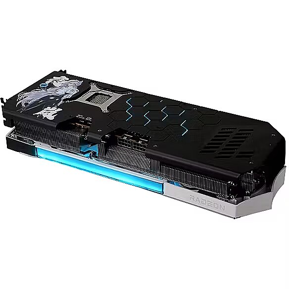 PowerColor Radeon RX 9070 XT, 16GB GDDR6, Hellhound Reva Edition