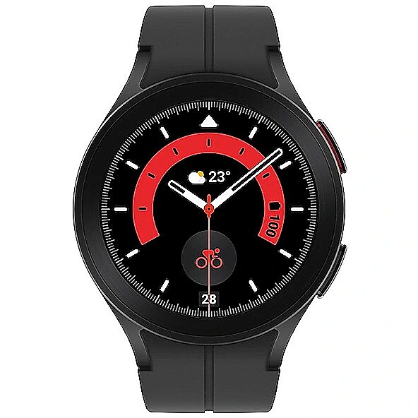 Samsung Galaxy Watch 5 Pro 45mm R920 Smart Watch 1.4'' Super AMOLED Screen  Blood Oxygen Heart