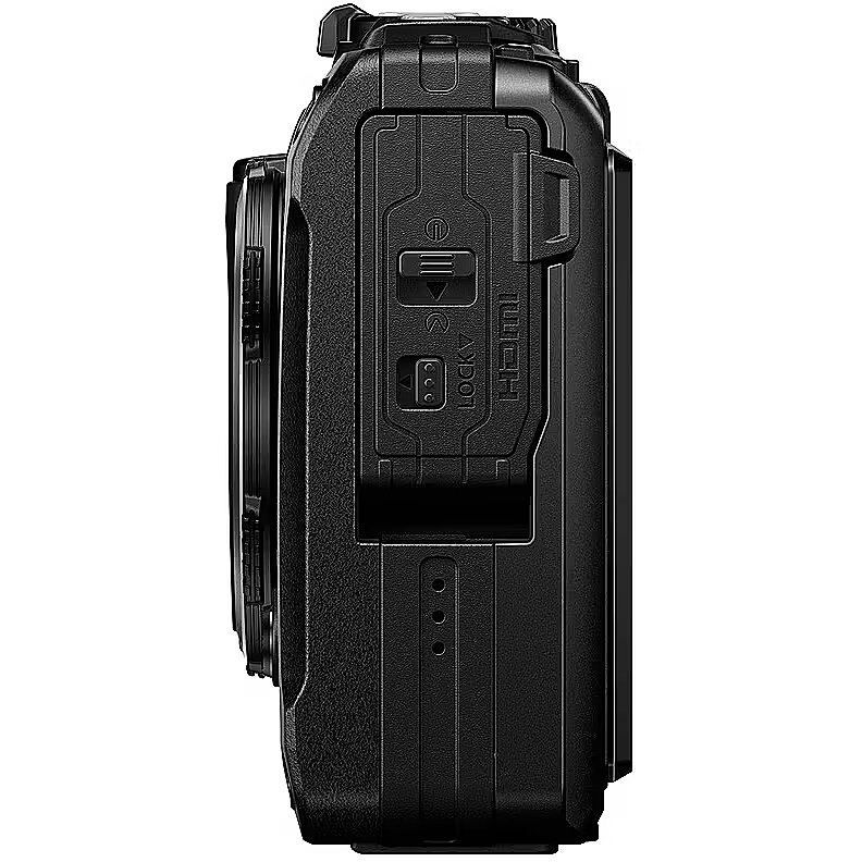Olympus TG-7, Black (V110030BU000)