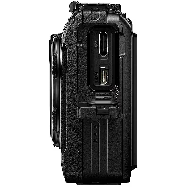 Olympus TG-7, Black (V110030BU000)