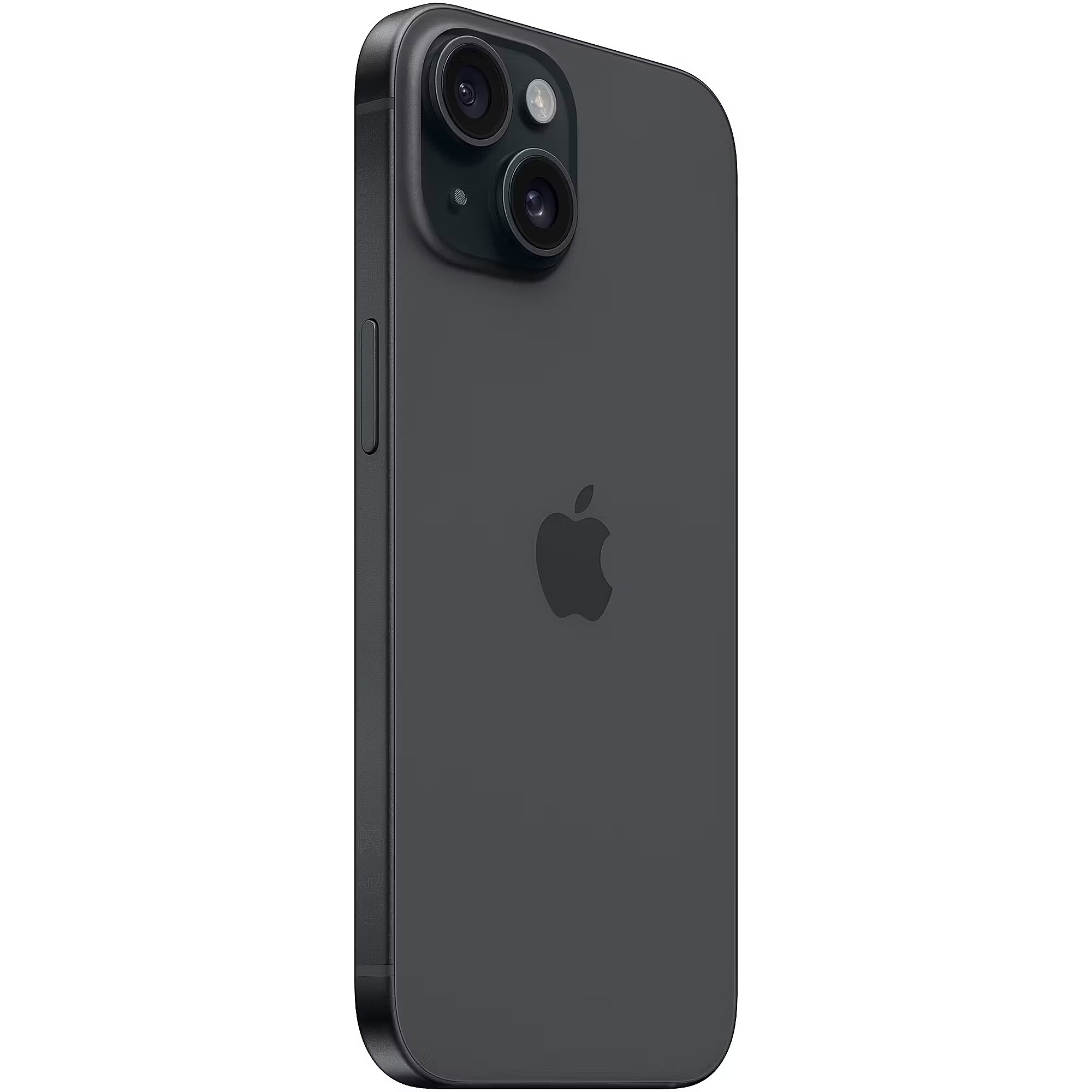 Apple iPhone 15（ Black）128GB Apple iPhone 15, 128GB, Black (MTP03ZD/A)
