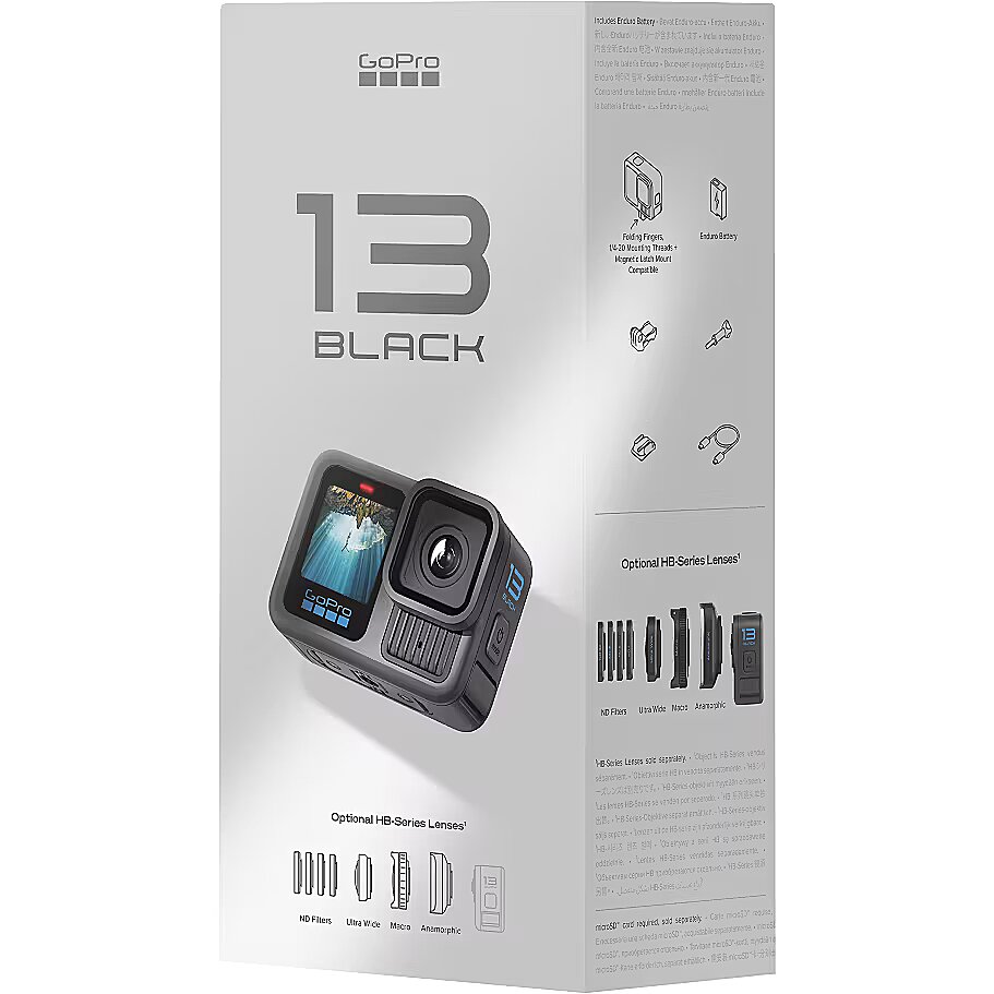 GoPro HERO13 Black (CHDHX-131-RW)
