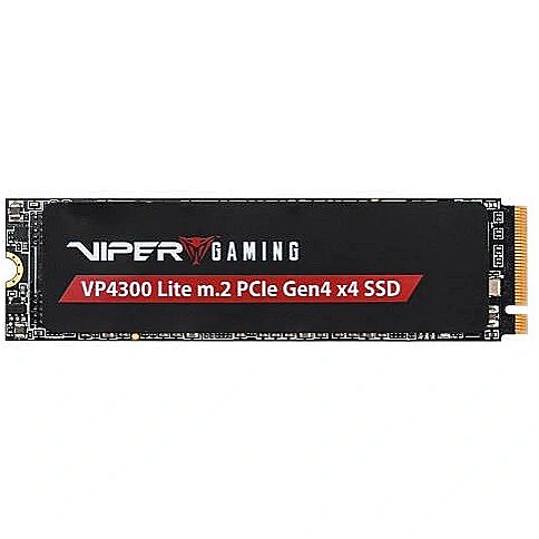 Patriot Viper VP4300 Lite, 2TB M.2 Gen4 x4 (VP4300L2TBM28H) Patriot Viper VP4300 Lite, 2TB M.2 Gen4 x4 (VP4300L2TBM28H)
