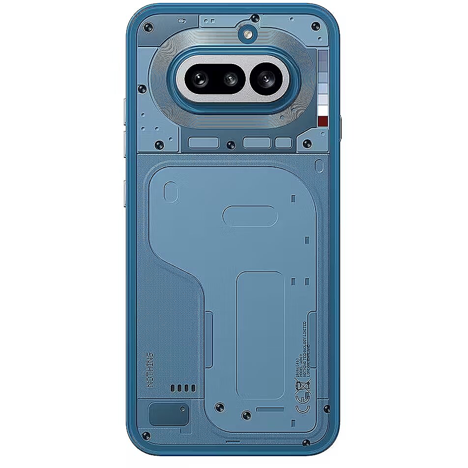 Nothing Phone (4a), 12GB/256GB, Blue (A10400281)