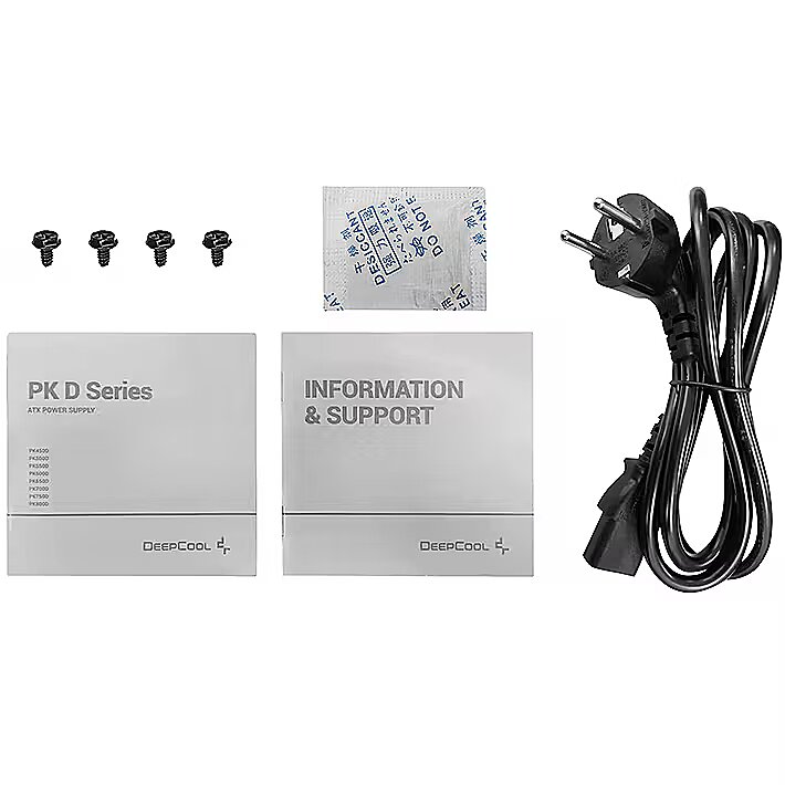 Deepcool PK650D, 650W, 80 PLUS Bronze (R-PK650D-FA0B-EU)