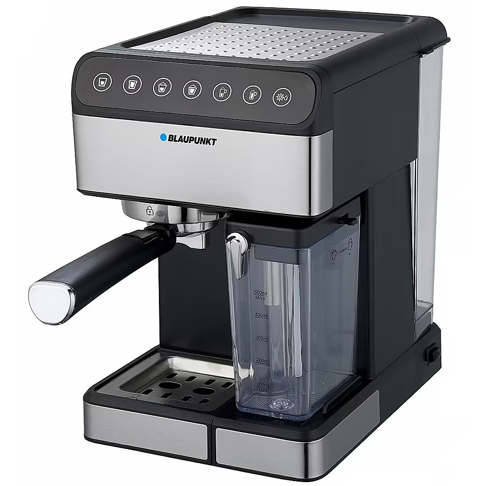 Blaupunkt Espresso coffee machine CMP601, pressure, flask (BLAUPUNKT