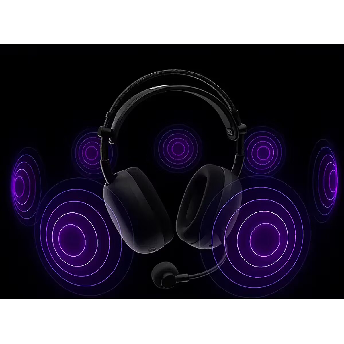 Sony INZONE H9 II Czarne (WHG910NB.CE7)