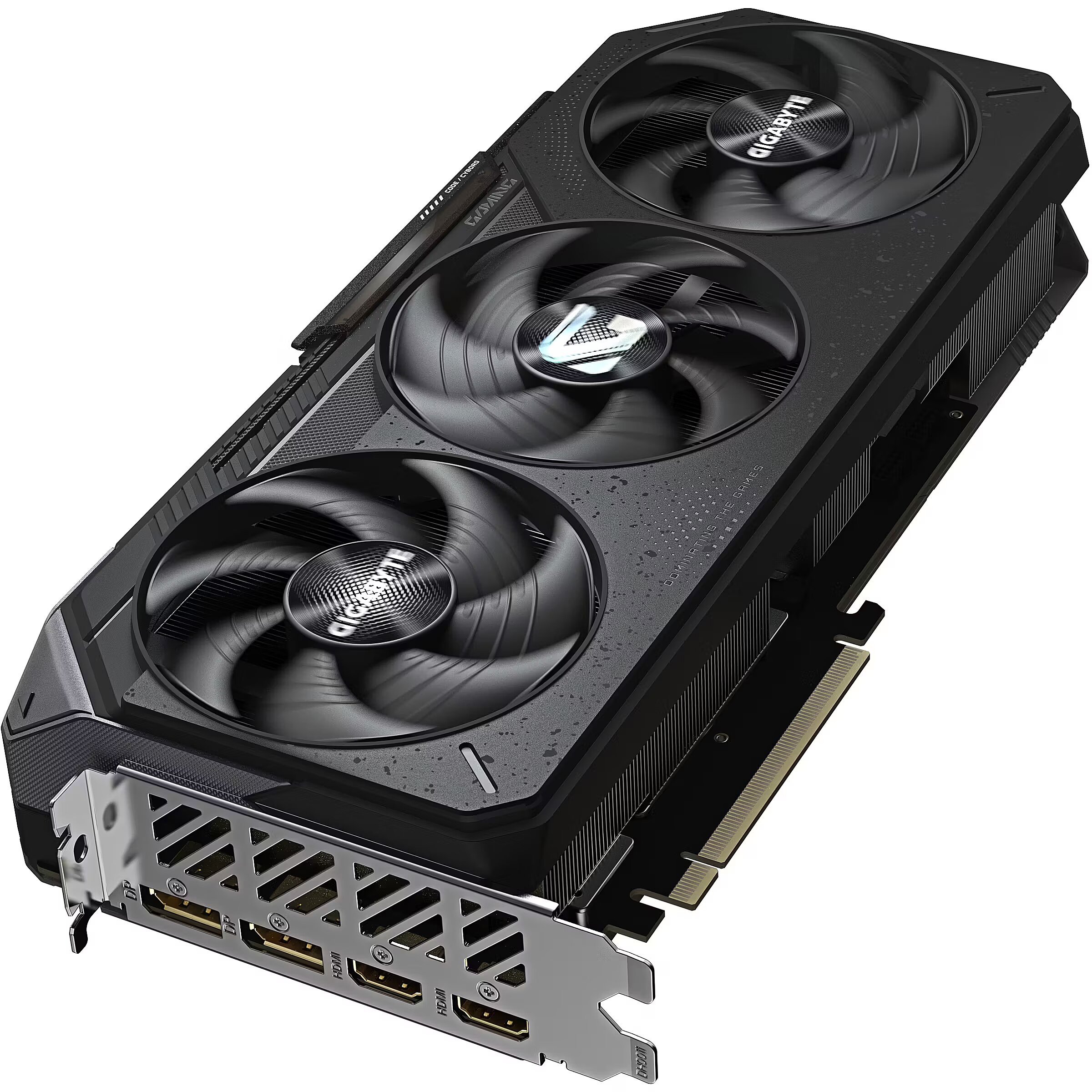 Gigabyte Radeon RX 9070 XT, 16GB GDDR6, GAMING OC (GV