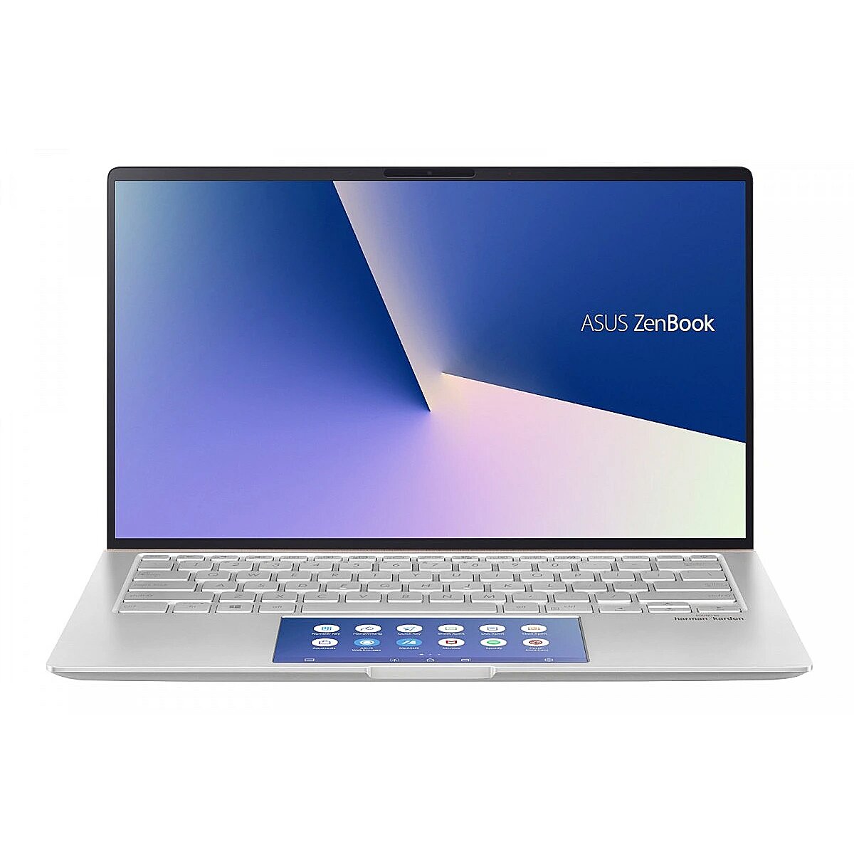 Asus ZenBook 14 UX434FAC-A5225T White, 14" FHD IPS, i5-10210U, 8GB, 512GB SSD, Windows 10 Home
