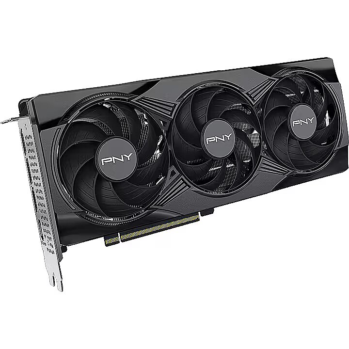 PNY Technologies GeForce RTX 5060, 8GB GDDR7, EPIC-X RGB OC Triple