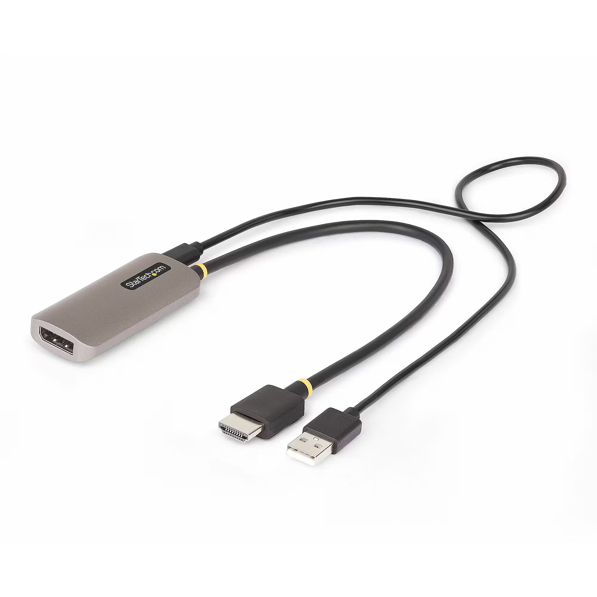 Startech HDMI TO DP ADAPTER 8K 60HZ HDMI TO DP VIDEO