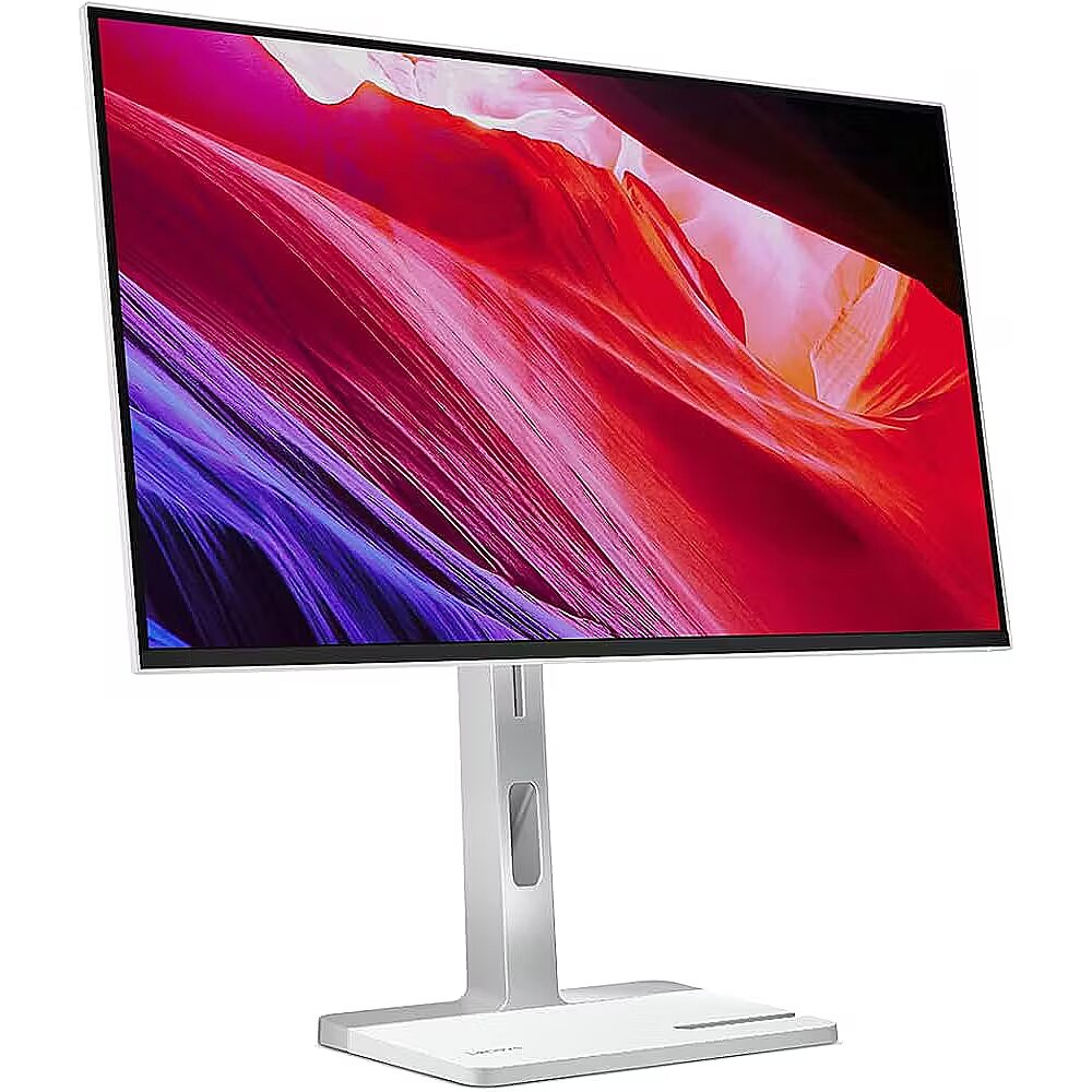 Lenovo L27h-4A 27インチ QHD Lenovo L27h-4A 27-inch IPS QHD 100Hz Speakers USB-C Monitor