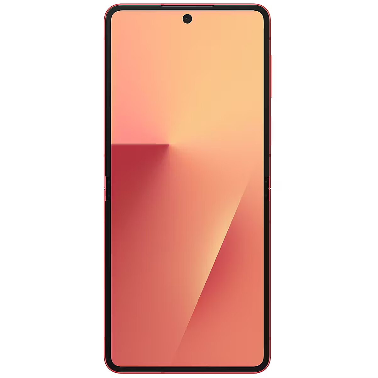 Samsung Galaxy Z Flip7, 12GB/256GB, Coral Red (SM-F766BZRGEUB)