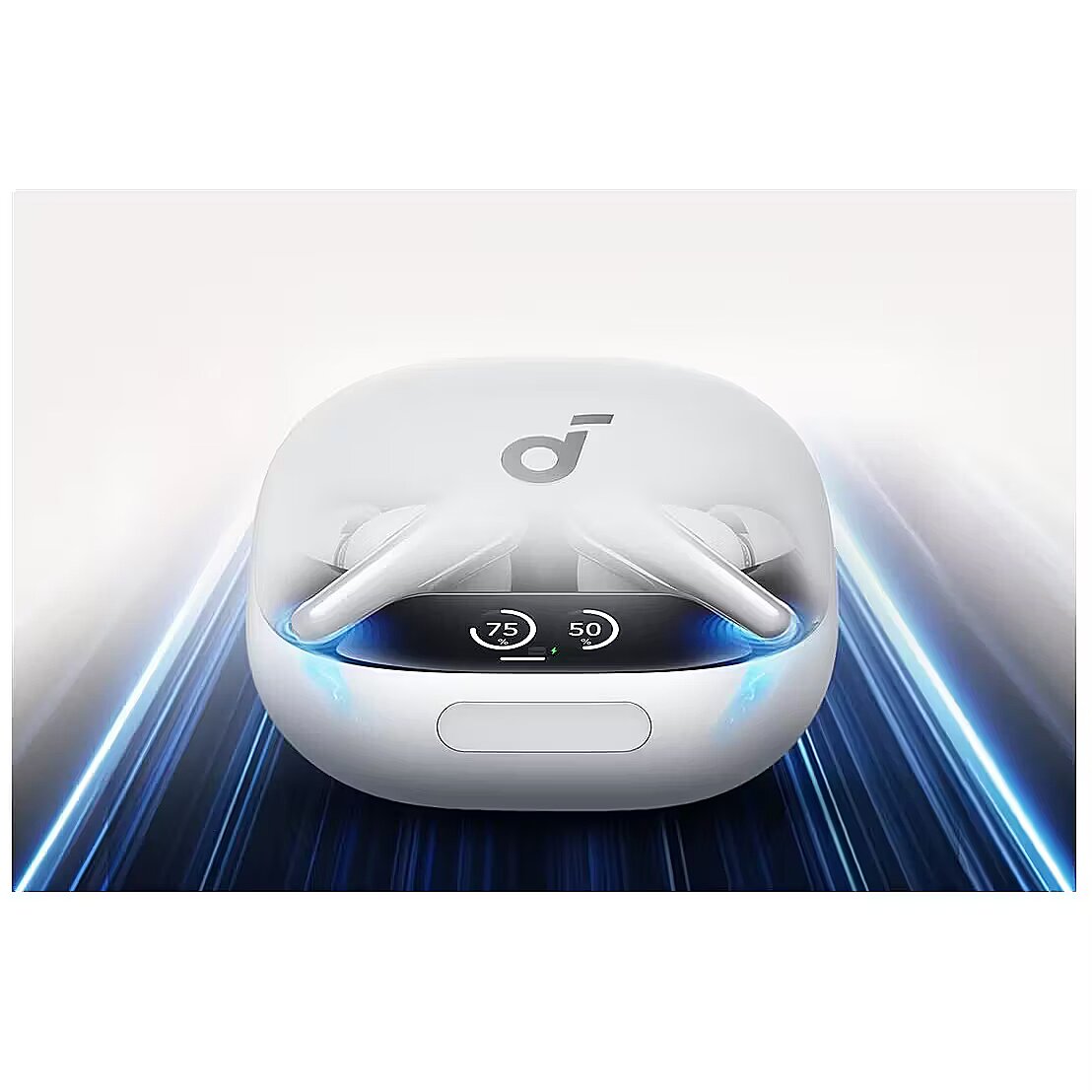 Anker Soundcore Liberty 4 Pro Wireless Earbuds, White | (A3954G21)