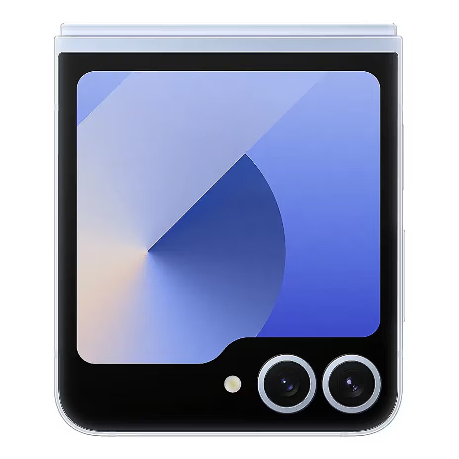 Samsung Galaxy Z Flip 6, 12/256GB, Blue (SM-F741BLBGEUE)