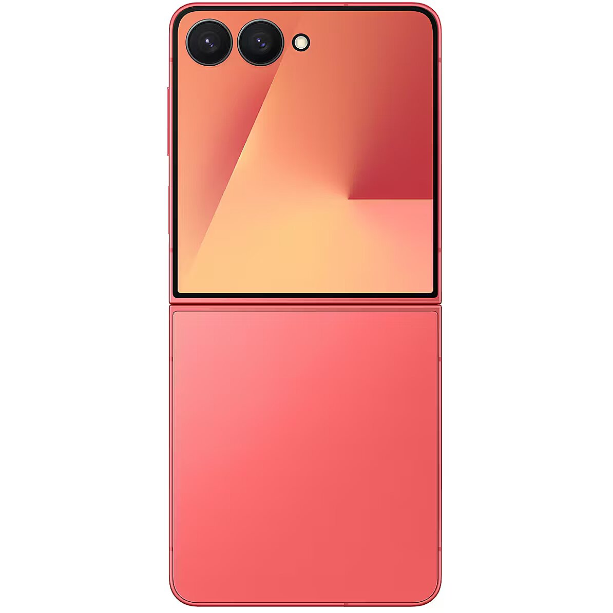 Samsung Galaxy Z Flip7, 12GB/256GB, Coral Red (SM-F766BZRGEUB)