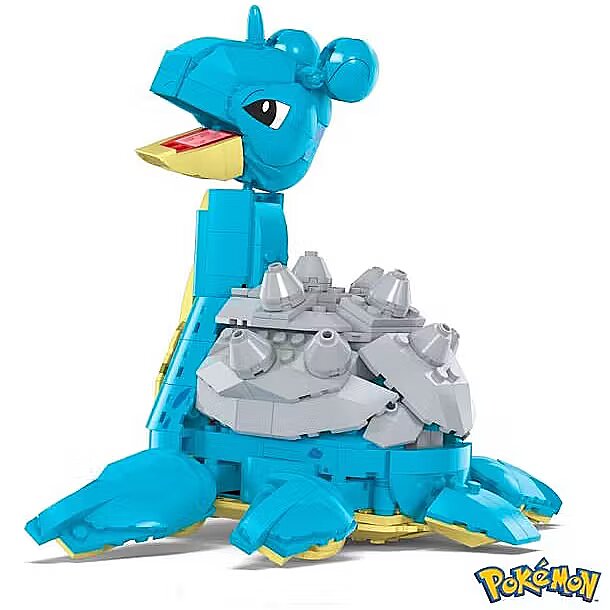 Mega Bloks Klocki Mega Pokemon Lapras (HKT26)