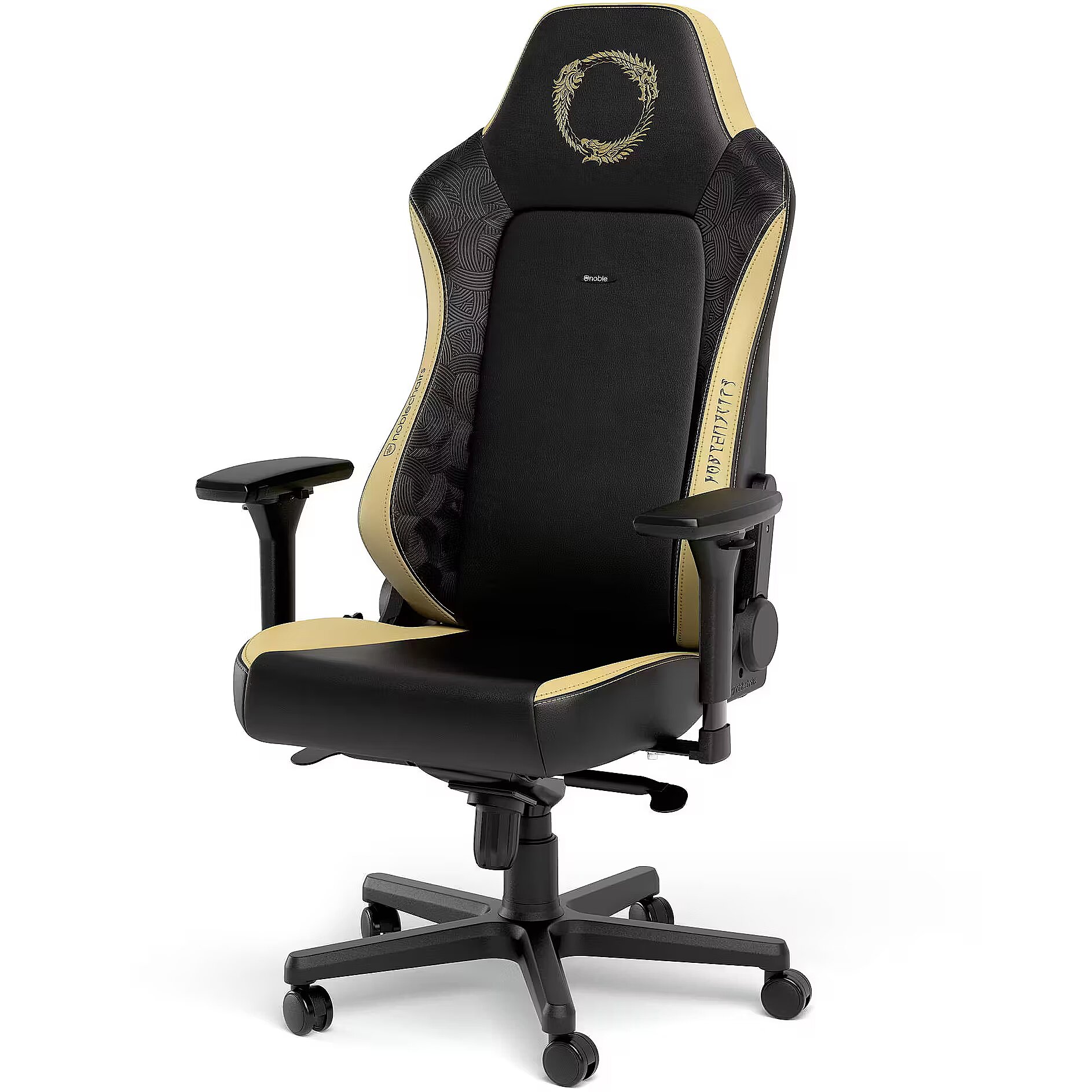 Noblechairs HERO The Elder Scrolls Online Edition, Black/Gold (NBL 