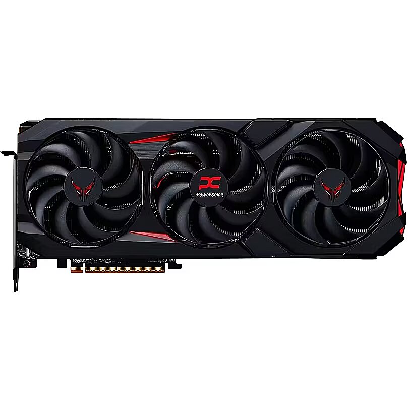 PowerColor Radeon RX 9070 GRE, 12GB GDDR6, Red Devil (RX9070GRE