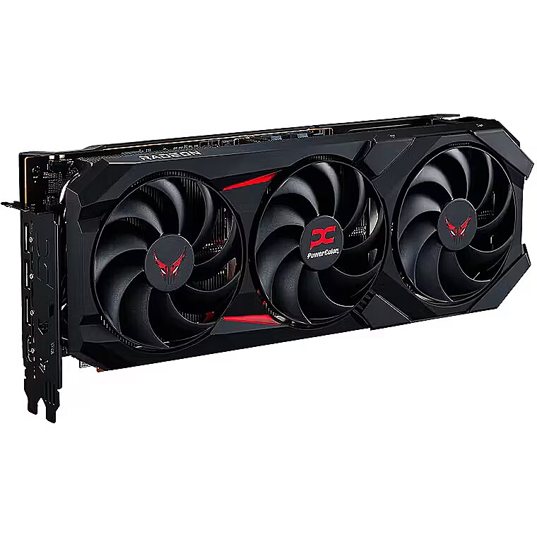 [美品]PowerColor AMD RADEON RX9070 PowerColor Radeon RX 9070 GRE, 12GB GDDR6, Red Devil (RX9070GRE