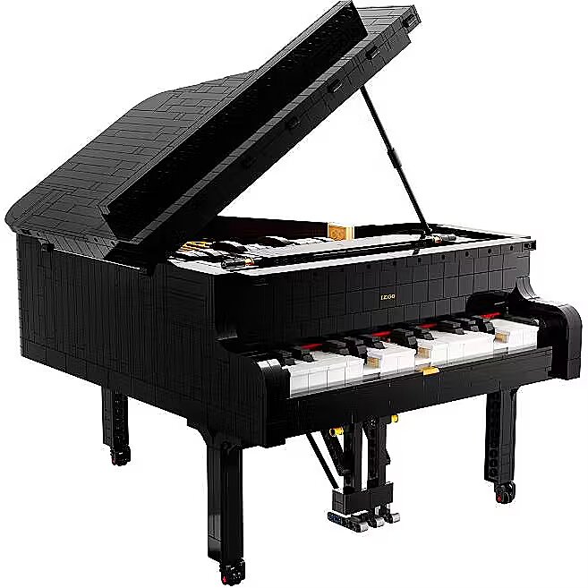 Baby Grand Lego 21323 Weight Lego Grand Piano (21323)