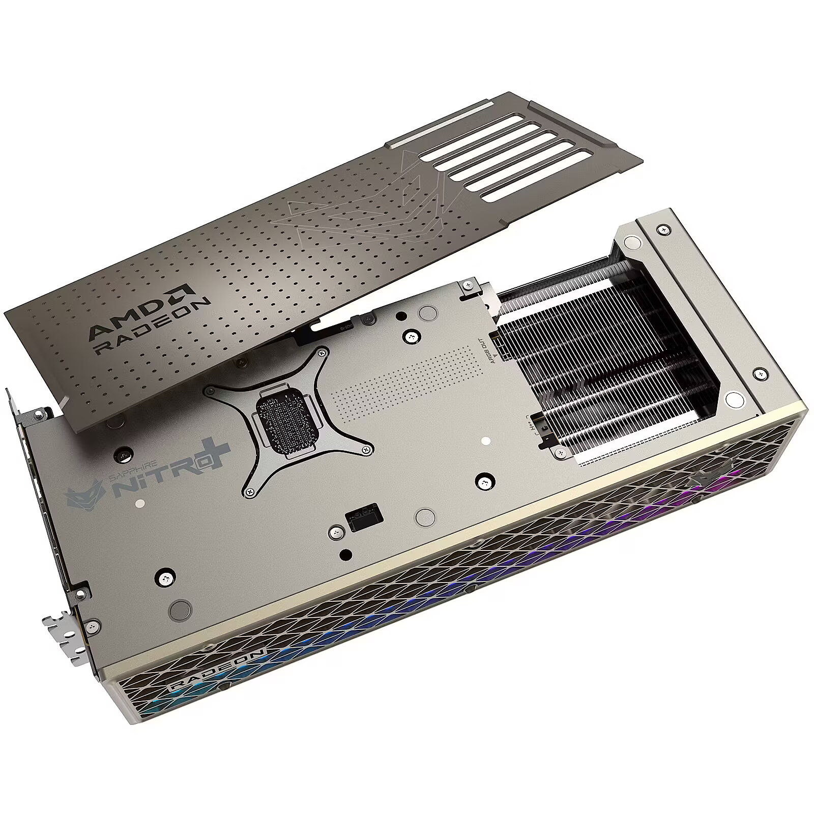 Sapphire Radeon RX 9070 XT, 16GB GDDR6, NITRO+ (11348-01-20G)