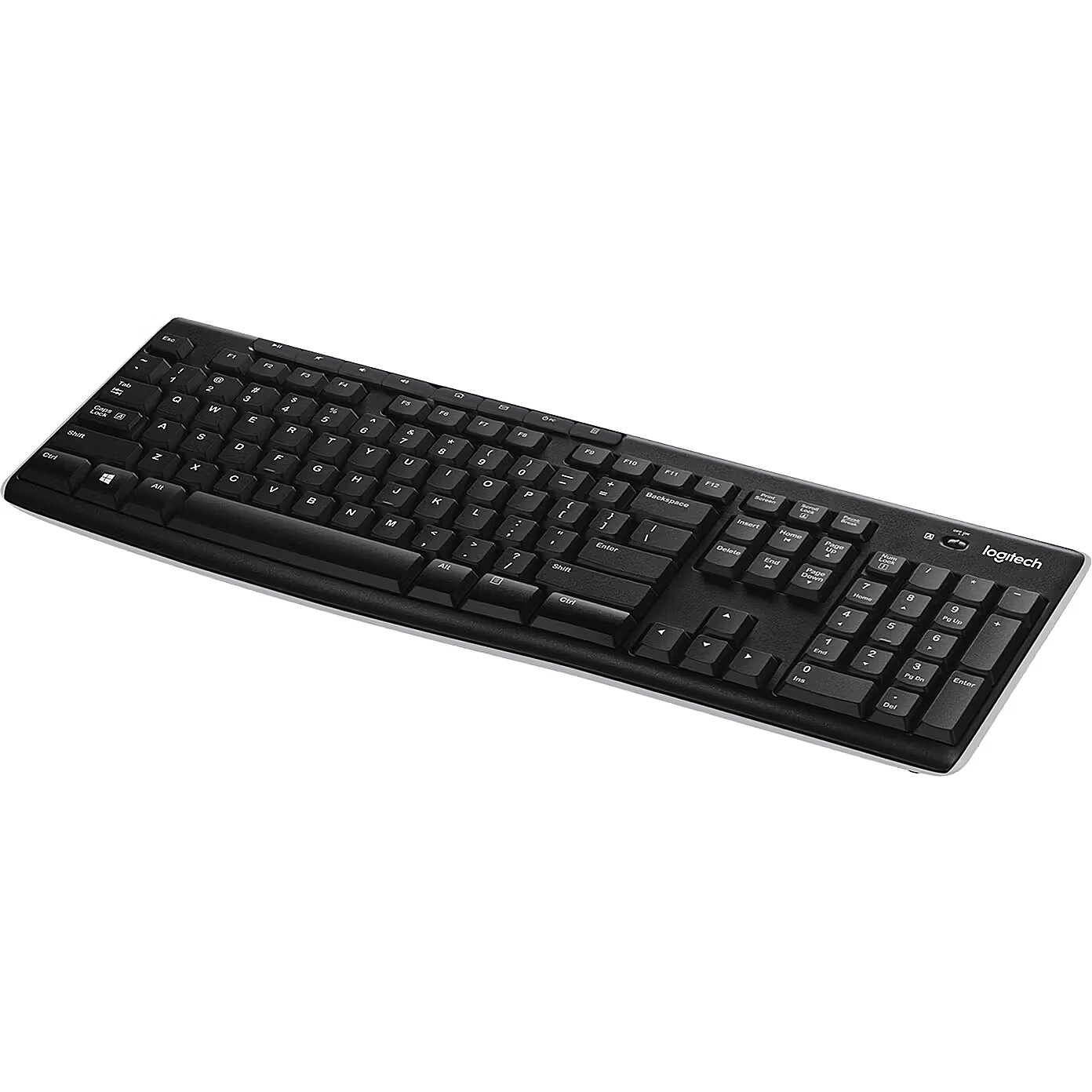 Logitech K270, Wireless, Eng (920-003738)