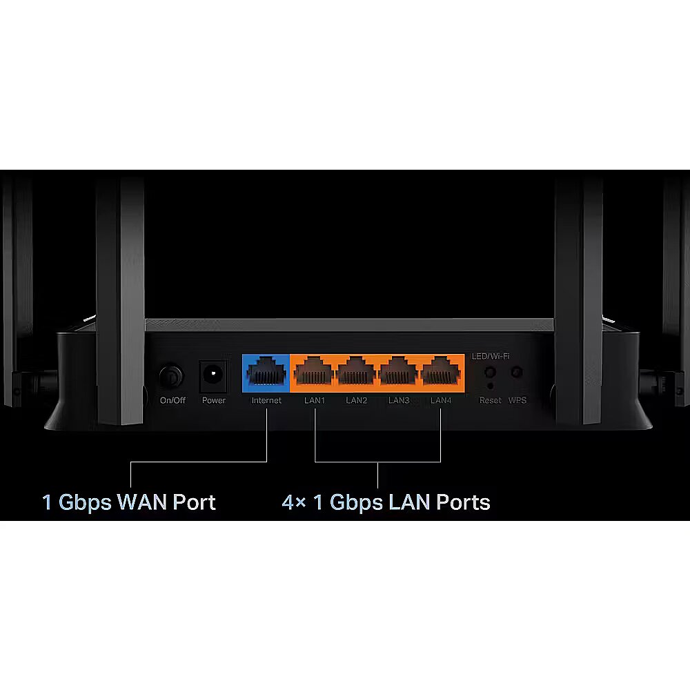 TP-LINK Archer BE220 (ARCHER BE220)