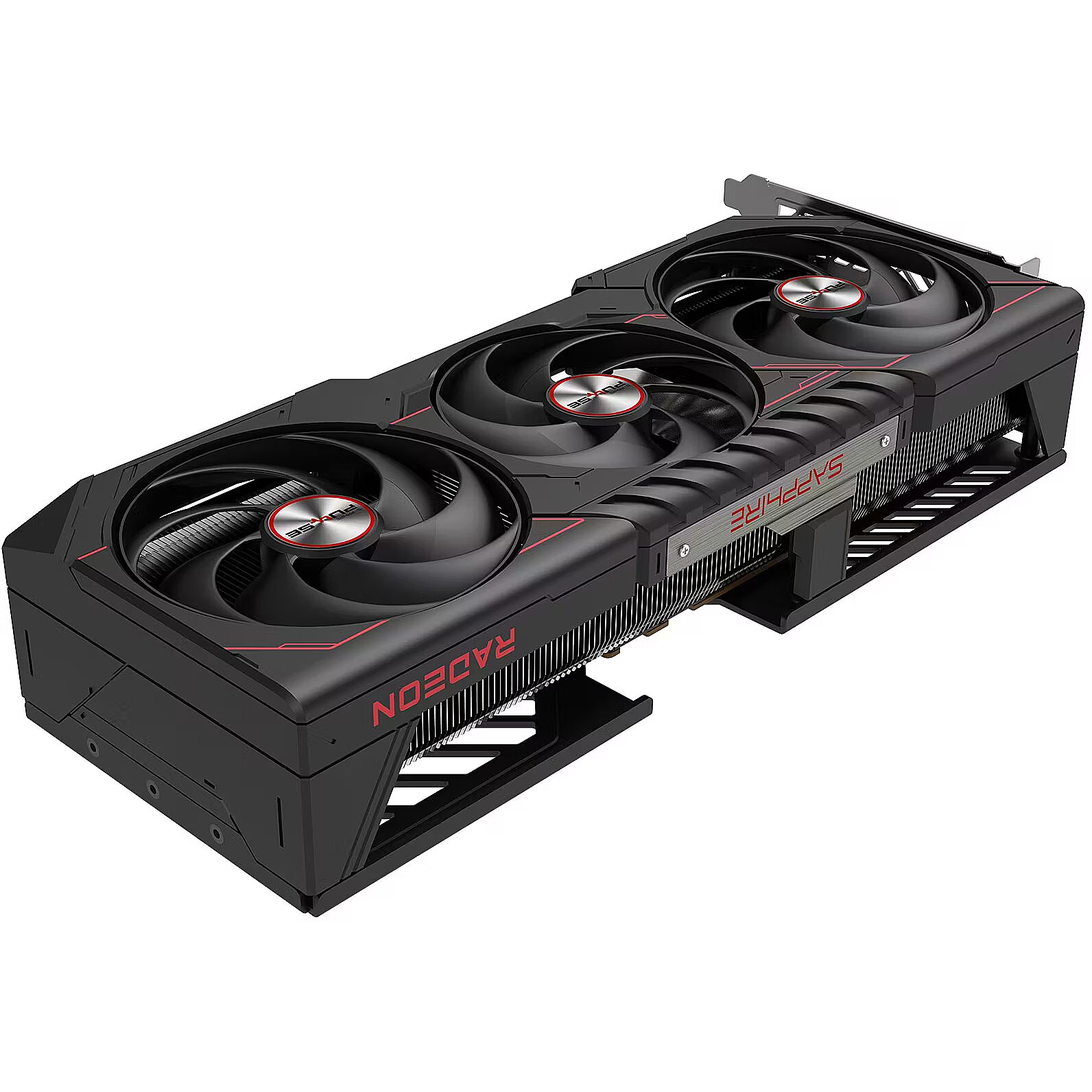 Sapphire Pulse Radeon RX 6800 XT 16GB ⑤ SAPPHIRE PULSE AMD Radeon RX 6800 XT 16GB GDDR6 Graphic Card for