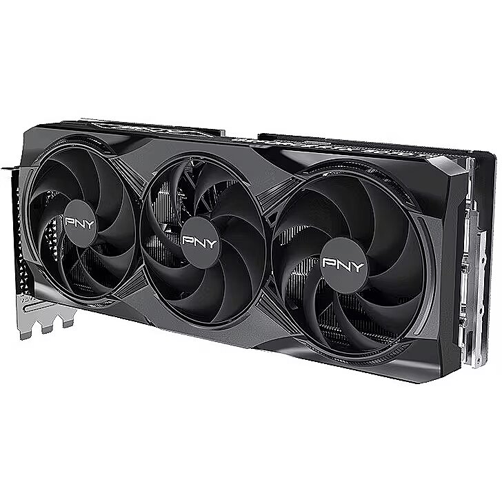 PNY Technologies GeForce RTX 5070 Ti, 16GB GDDR7, Triple Fan Plus